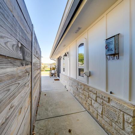 Fredericksburg Regan Cottage With Hot Tub! Esterno foto